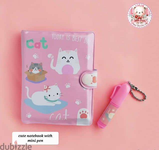 cute Stationery 2