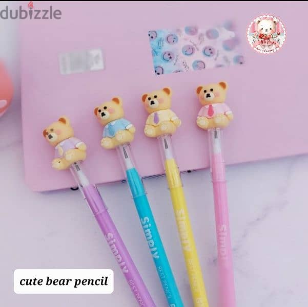 cute Stationery 5