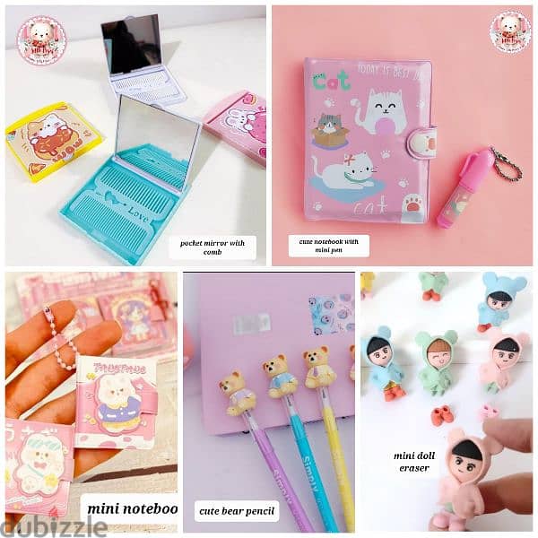 cute Stationery 6