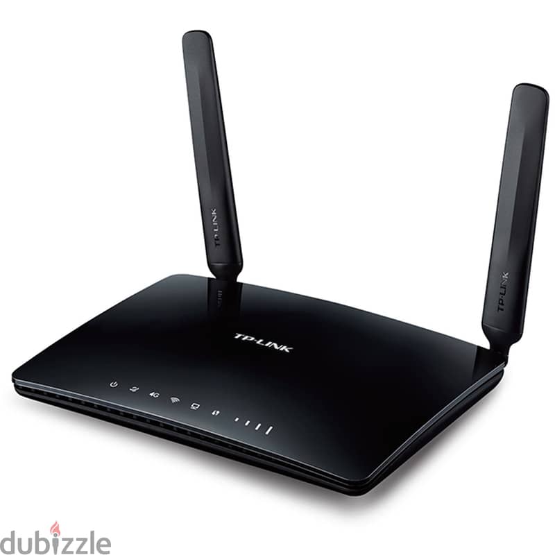 TL-MR6400 | 300 Mbps Wireless N 4G LTE Router - TP-Link 0