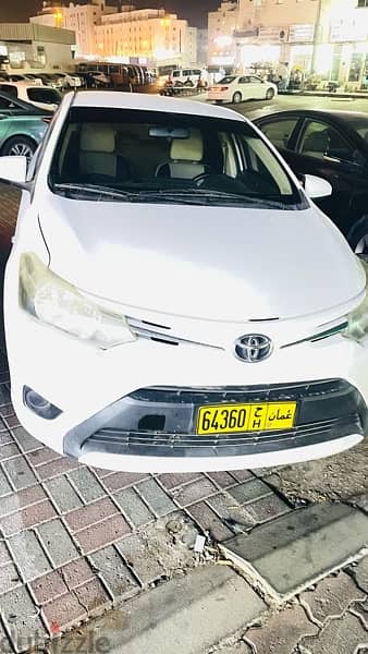 Toyota Yaris 2015 0