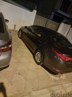 Kia Optima 2013