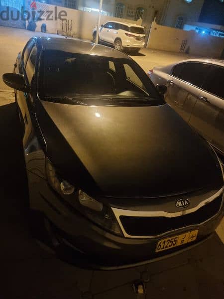 Kia Optima 2013 3