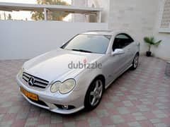 Mercedes-Benz CLK-Class 2007