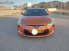 Hyundai Veloster 2013