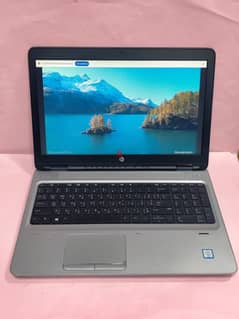 HP PROBOOK 650 CORE I6 16GB RAM 1TB SSD 15-6 INCH SCREEN