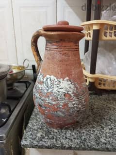 clay jug