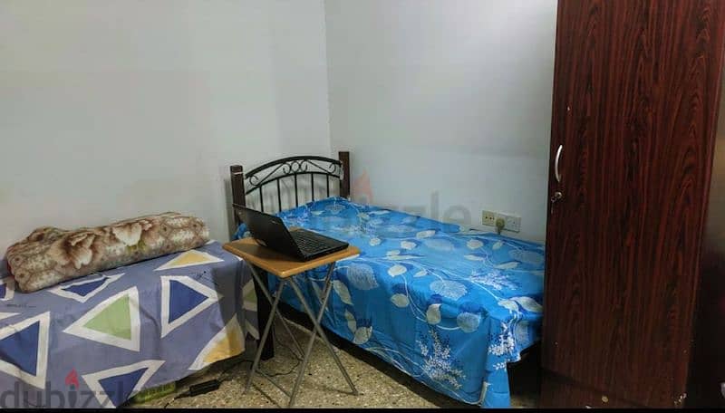 Exe. Bachelor Accommodation For Rent in Hamriya, Ruwi 0