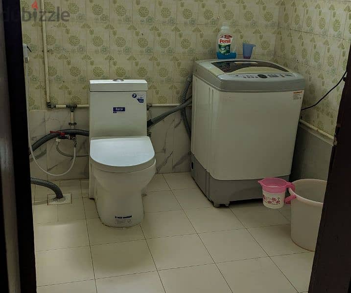 Exe. Bachelor Accommodation For Rent in Hamriya, Ruwi 2