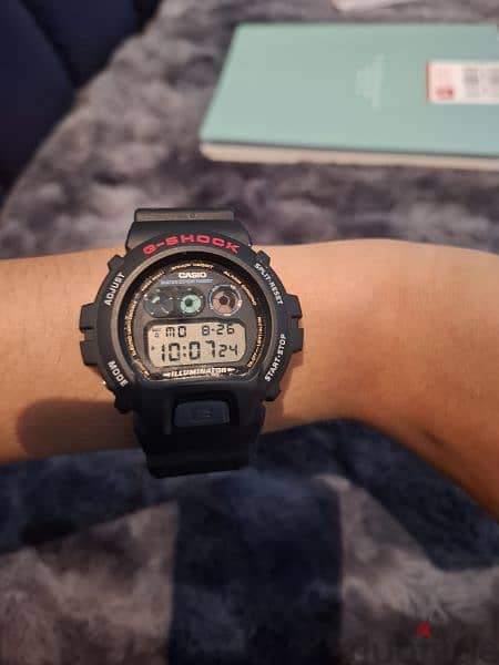 G-shock watch 3