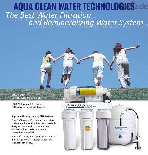 Next Generation Water Purifier 0