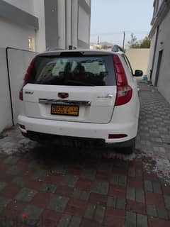 Geely Emgrand X7 2016