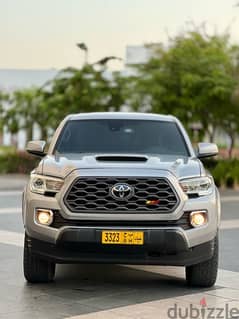 Toyota Tacoma 2019