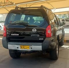 Nissan Xterra 2010