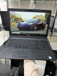 Dell latitude 5591 i7