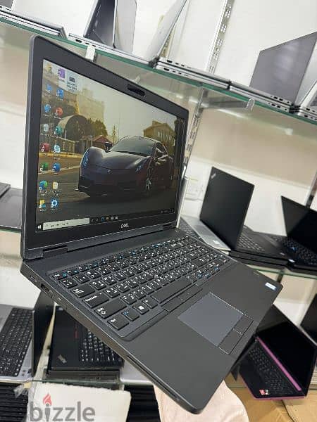 Dell latitude 5591 i7 1