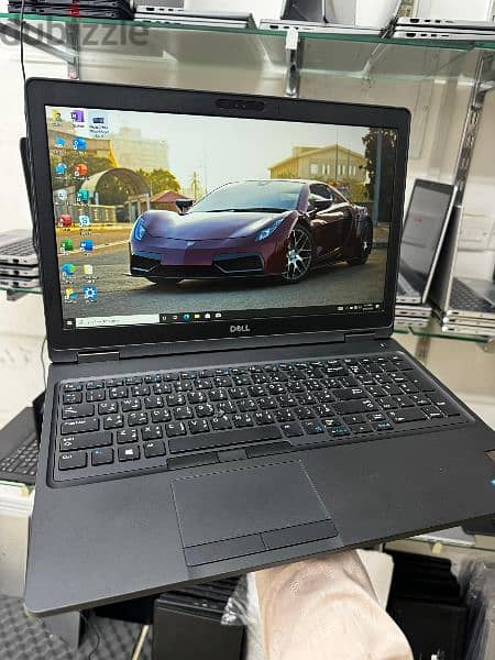 Dell latitude 5591 i7 2