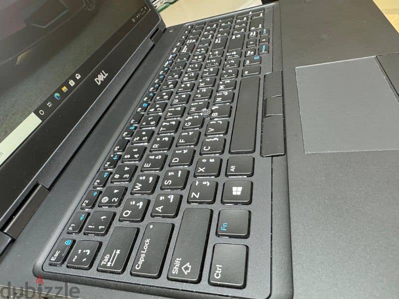 Dell latitude 5591 i7 3