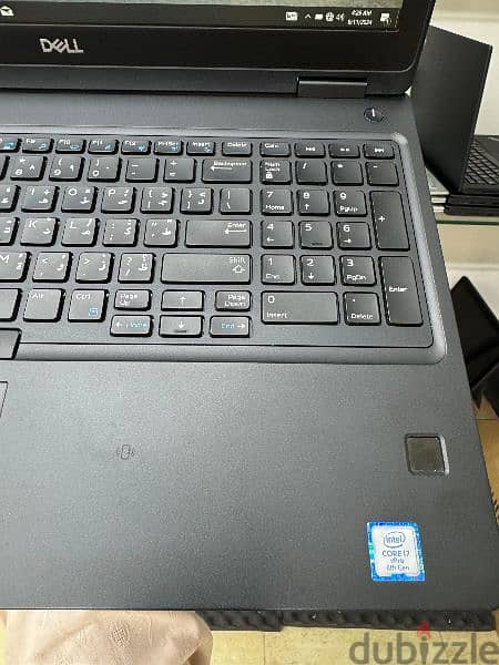 Dell latitude 5591 i7 4