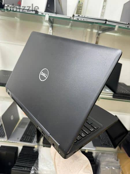 Dell latitude 5591 i7 5