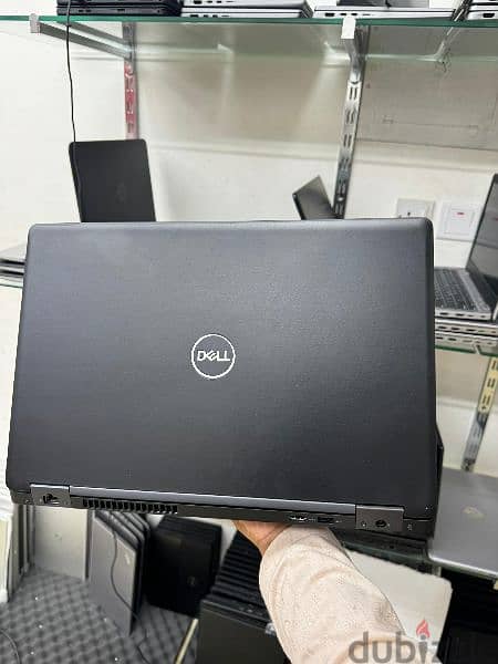 Dell latitude 5591 i7 6