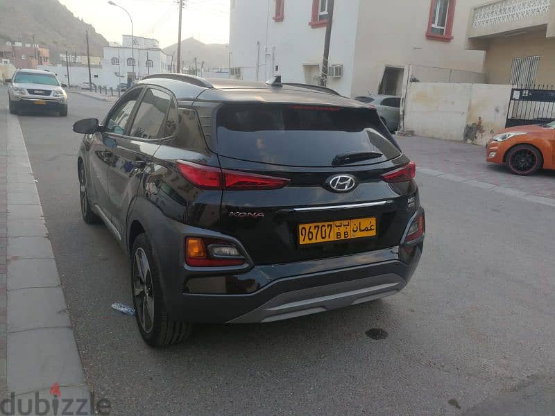 Hyundai Kona 2021 3