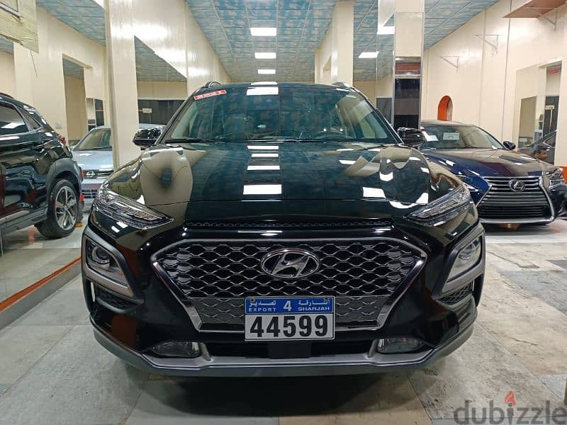 Hyundai Kona 2021 13