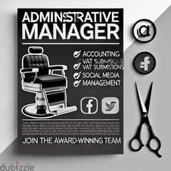 Administrative Manager 0