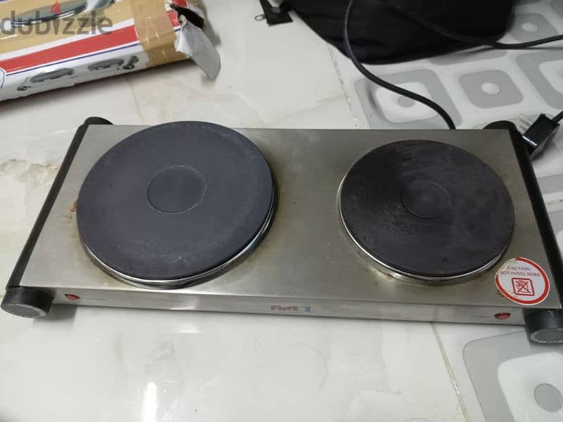 good condition electrical hot plate 1