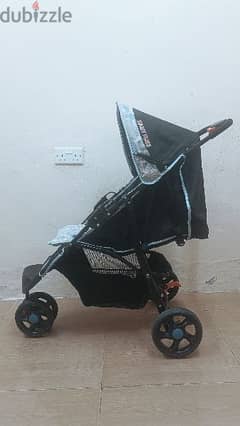 stroller