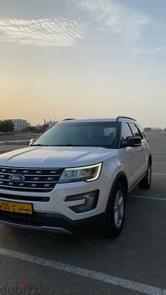 Ford Explorer 2016 0