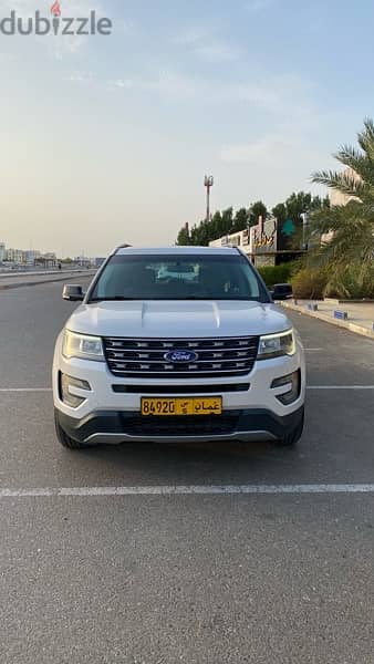 Ford Explorer 2016 2