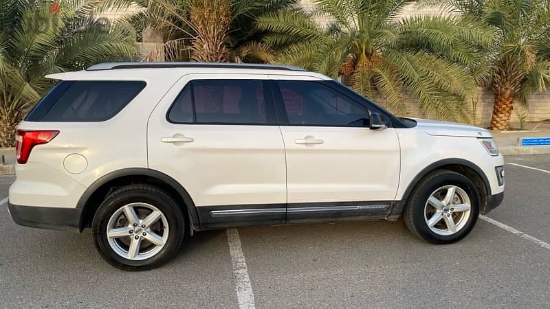 Ford Explorer 2016 3