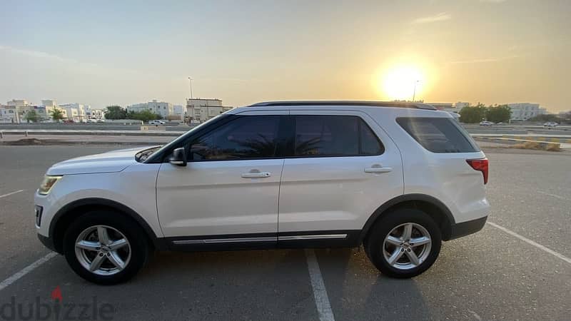 Ford Explorer 2016 5