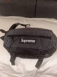 supreme waist bag SS24 0