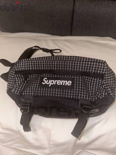 supreme waist bag SS24