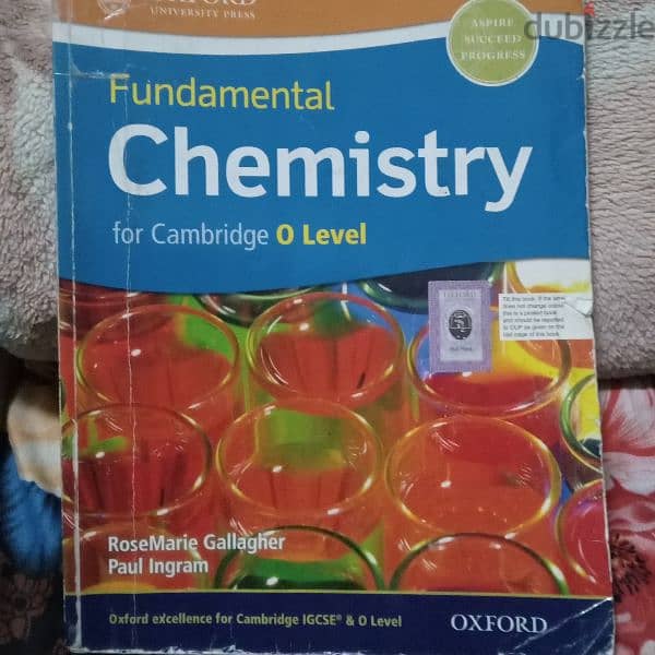 igcse books 1