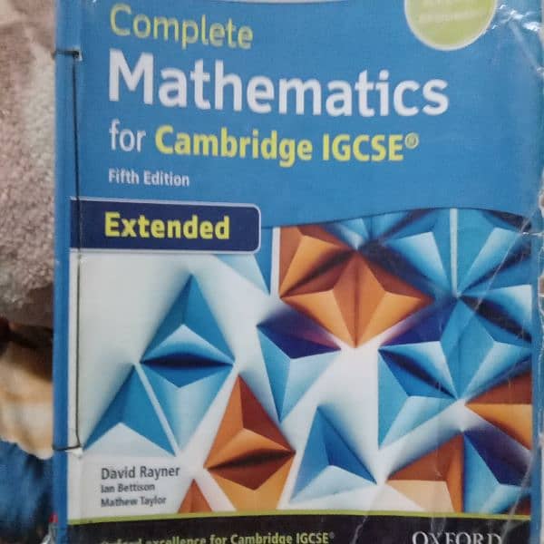 igcse books 2