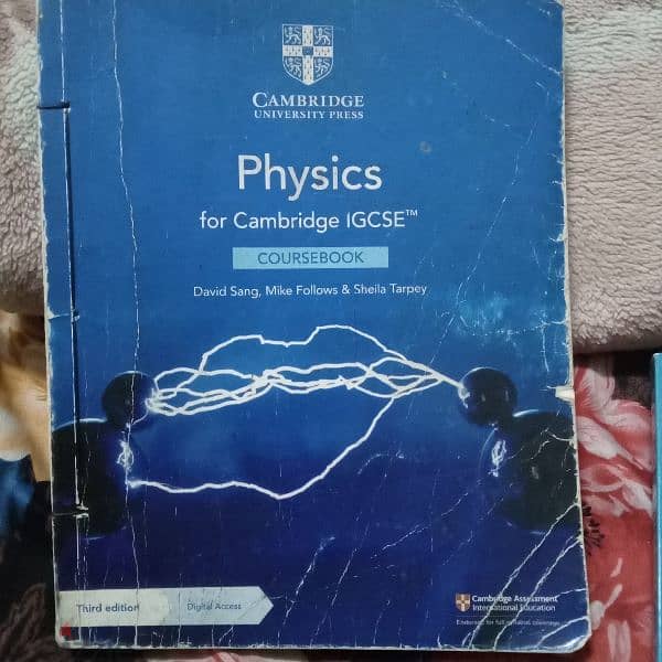 igcse books 3