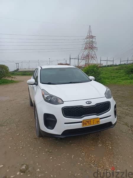 Kia Sportage 2017 3