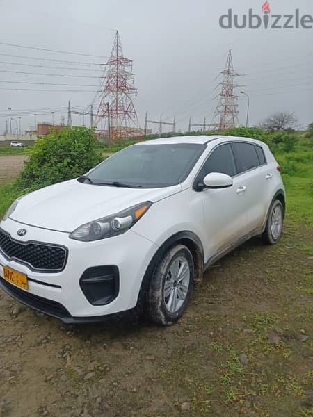 Kia Sportage 2017 4