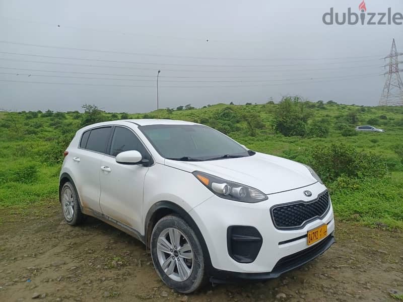 Kia Sportage 2017 5