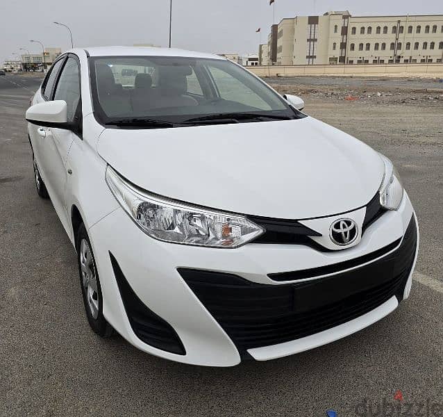 Toyota Yaris 2020 3