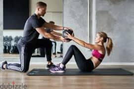 certified fitness trainer- male / female