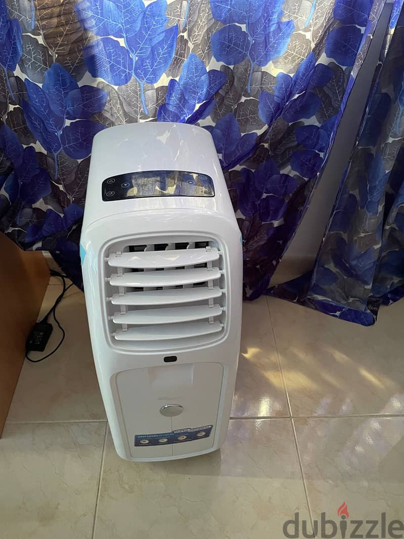 Portable air cooler 0