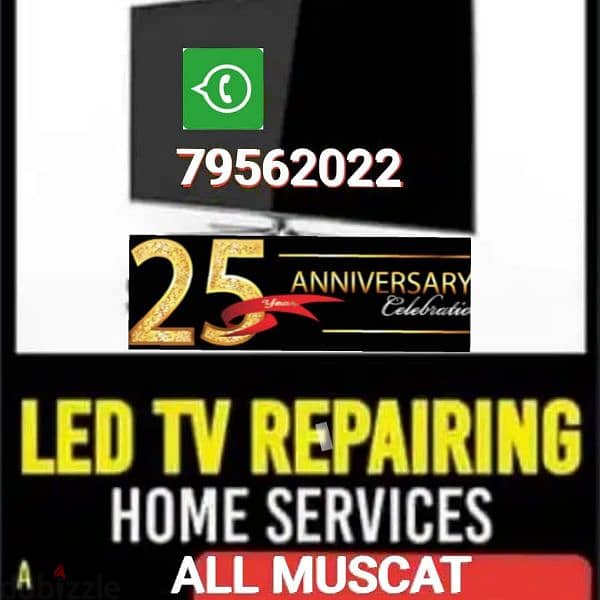 tv led lcd smart tv raparing home sarvices 79562022 0