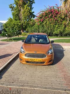 Ford Figo 2016