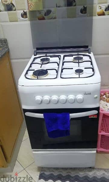 Cooking Range 0