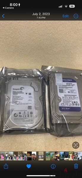 Offer for 1TB Brand New SATA internal Hard drive