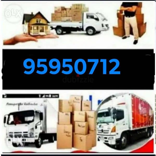 House Moving and packing transporting service all oman 0